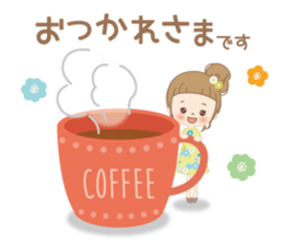 Sticker of the everyday life. sticker #14951358