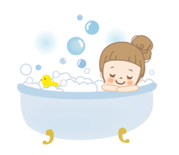 Sticker of the everyday life. sticker #14951384