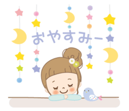 Sticker of the everyday life. sticker #14951385