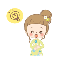 Sticker of the everyday life. sticker #14951388