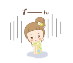 Sticker of the everyday life. sticker #14951391