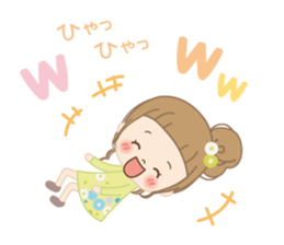 Sticker of the everyday life. sticker #14951395