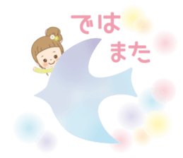 Sticker of the everyday life. sticker #14951397