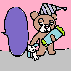 Lilo english sticker98