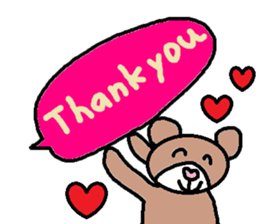 Lilo english sticker98 sticker #14951543