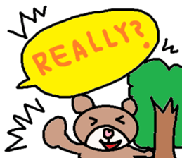 Lilo english sticker98 sticker #14951563