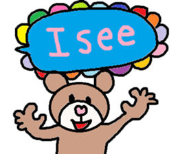 Lilo english sticker98 sticker #14951565