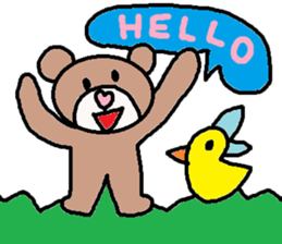 Lilo english sticker98 sticker #14951570