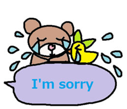 Lilo english sticker98 sticker #14951571