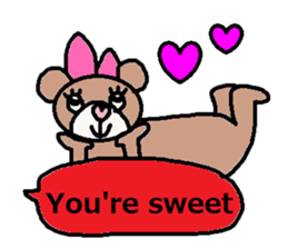 Lilo english sticker98 sticker #14951577