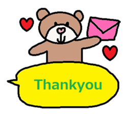 Lilo english sticker98 sticker #14951578