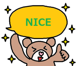 Lilo english sticker98 sticker #14951579