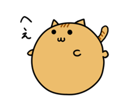 BALLCATS sticker #14951622