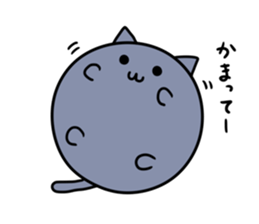 BALLCATS sticker #14951625