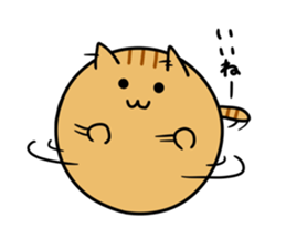 BALLCATS sticker #14951626