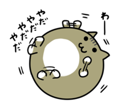 BALLCATS sticker #14951627