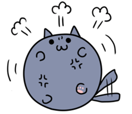 BALLCATS sticker #14951628