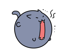 BALLCATS sticker #14951630