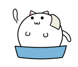 BALLCATS sticker #14951633