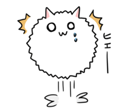 BALLCATS sticker #14951634