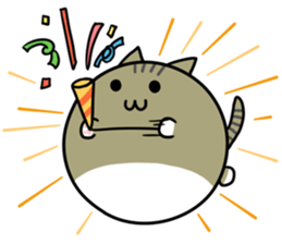 BALLCATS sticker #14951635