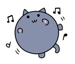 BALLCATS sticker #14951636