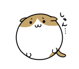 BALLCATS sticker #14951638