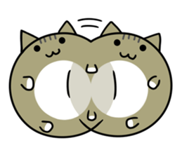 BALLCATS sticker #14951641