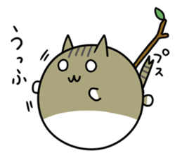 BALLCATS sticker #14951643