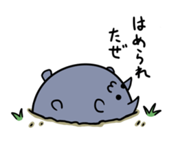 BALLCATS sticker #14951645