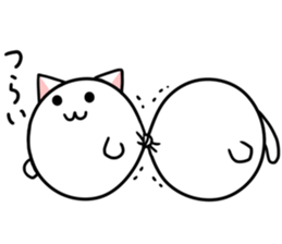 BALLCATS sticker #14951647