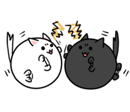 BALLCATS sticker #14951649