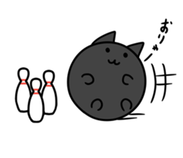 BALLCATS sticker #14951650