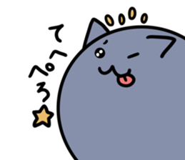 BALLCATS sticker #14951655