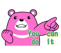 THE TUKINOWAGUMA sticker #14951849