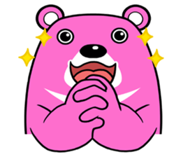 THE TUKINOWAGUMA sticker #14951857