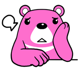 THE TUKINOWAGUMA sticker #14951860