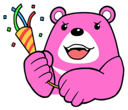 THE TUKINOWAGUMA sticker #14951871