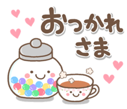 otonaYASASHII sticker #14951892