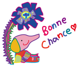 UENOAI like Sticker ver.French sticker #14952145