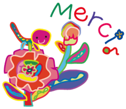 UENOAI like Sticker ver.French sticker #14952150