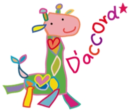 UENOAI like Sticker ver.French sticker #14952155