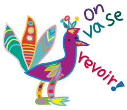 UENOAI like Sticker ver.French sticker #14952165