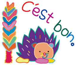 UENOAI like Sticker ver.French sticker #14952173