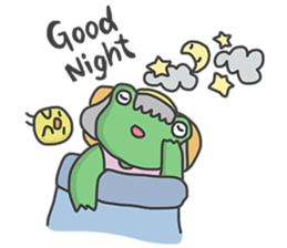 Kirori : Kerory's girlfriend sticker #14952232