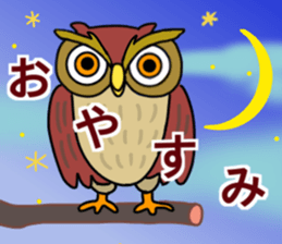 Sticker of girl and dog and cat 2 sticker #14952607