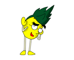 Pai-mega's happy movement sticker #14952630