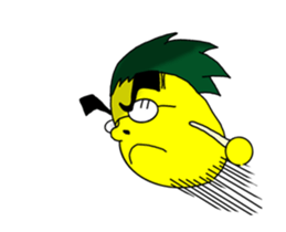 Pai-mega's happy movement sticker #14952631