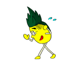 Pai-mega's happy movement sticker #14952635