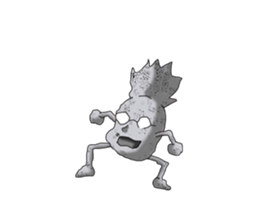 Pai-mega's happy movement sticker #14952638